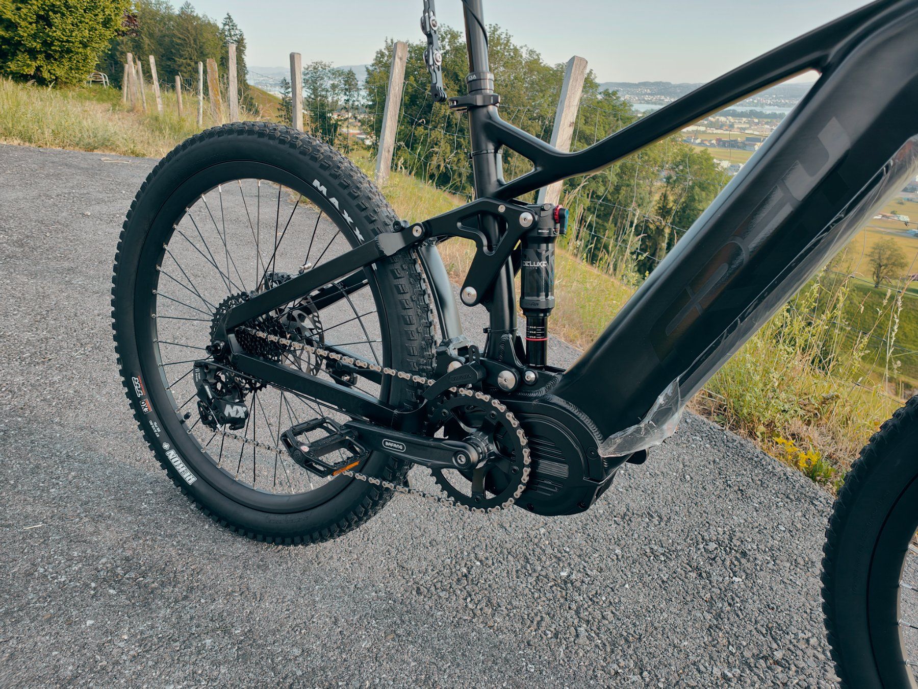 Frey Biciclette: FREY Ebike, 45 Kmh, 1000W, AM1000 V6 – Nuovo e nell'imballaggio originale da Siebnen venduto da FREYbike_Obersee 5