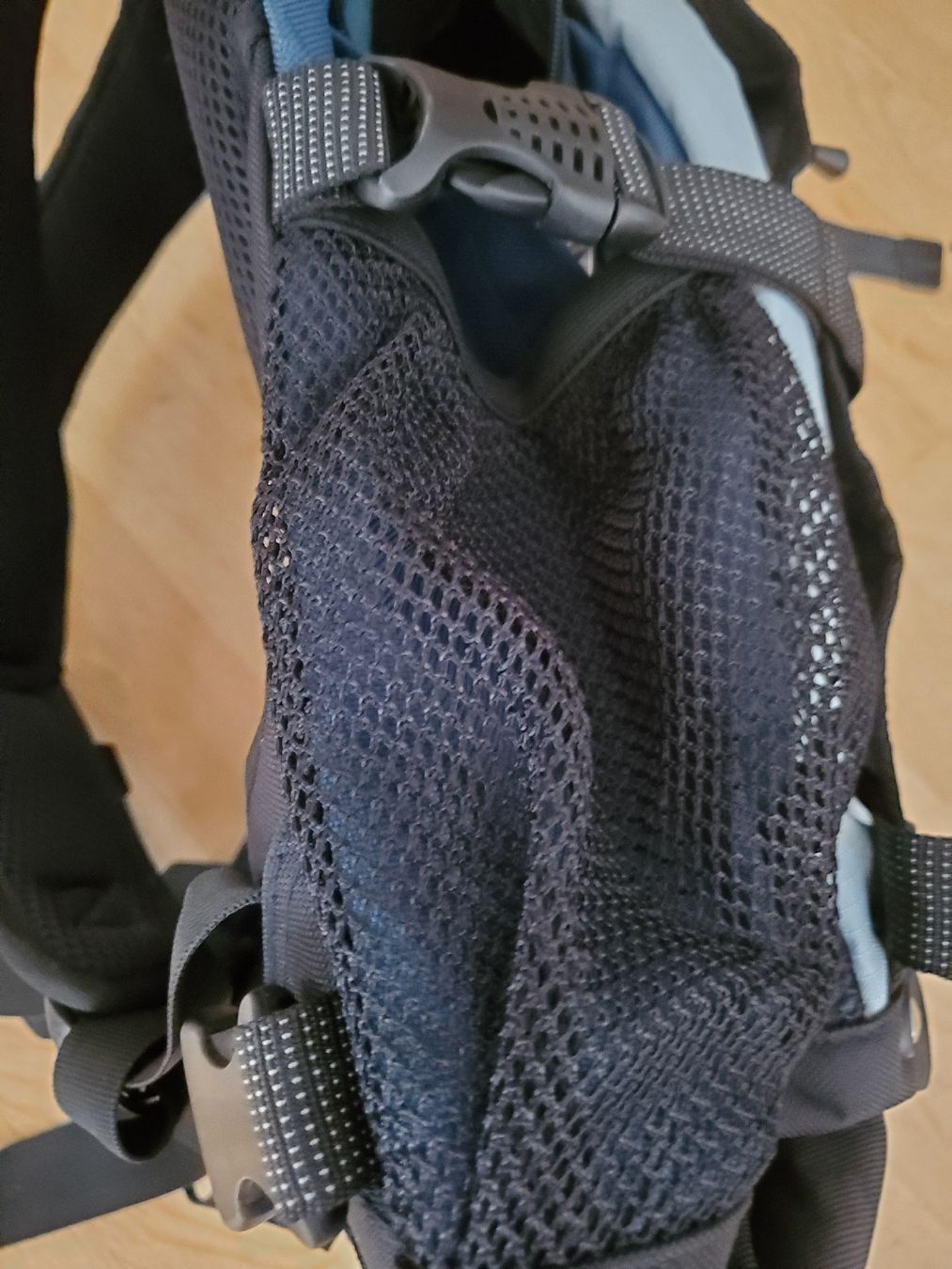 Zaini: Rucksack Baldas SNOW STYLE blau neu – Nuovo (secondo la descrizione) da Wetzikon ZH venduto da Wetzicardo25 8