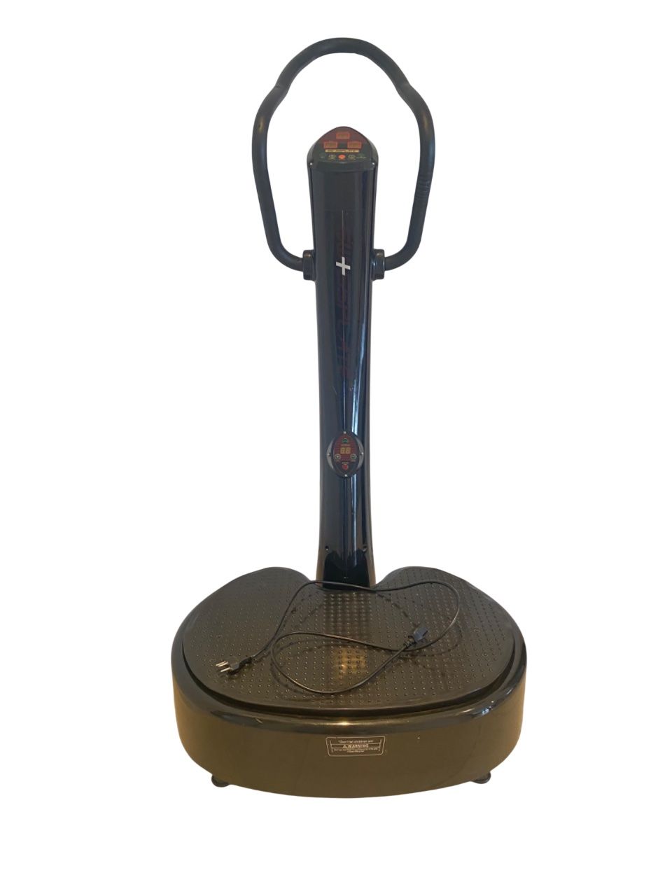 Swissplate Hometrainer: Professionelle Swissplate Vibrationsplatte – Usato da niederbipp venduto da Esbenz