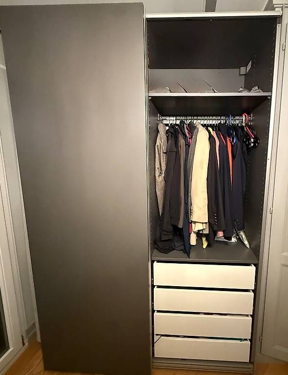 Armadi: PAX Kleiderschrank  – Usato da Thun venduto da Sofami 1