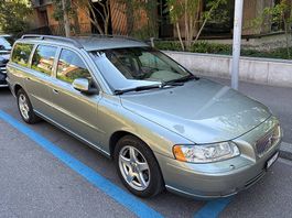 Wunderschöner Volvo V70 Jg. 09/2007, 155'000 KM, gepflegt!