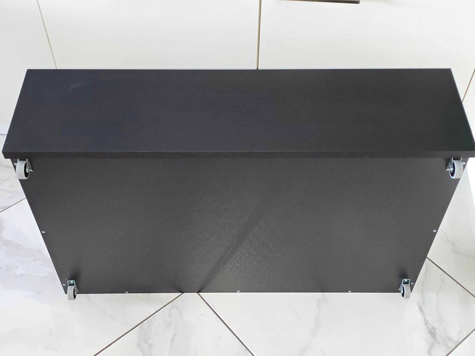 Ikea Lits: Ikea Malm, 4x Laden mit Rollen – D'occasion à Azmoos par johanoes 2