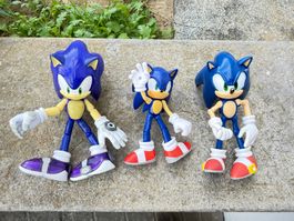🚨 • SEGA Sonic the Hedgehog – Jazwares Super Poser
