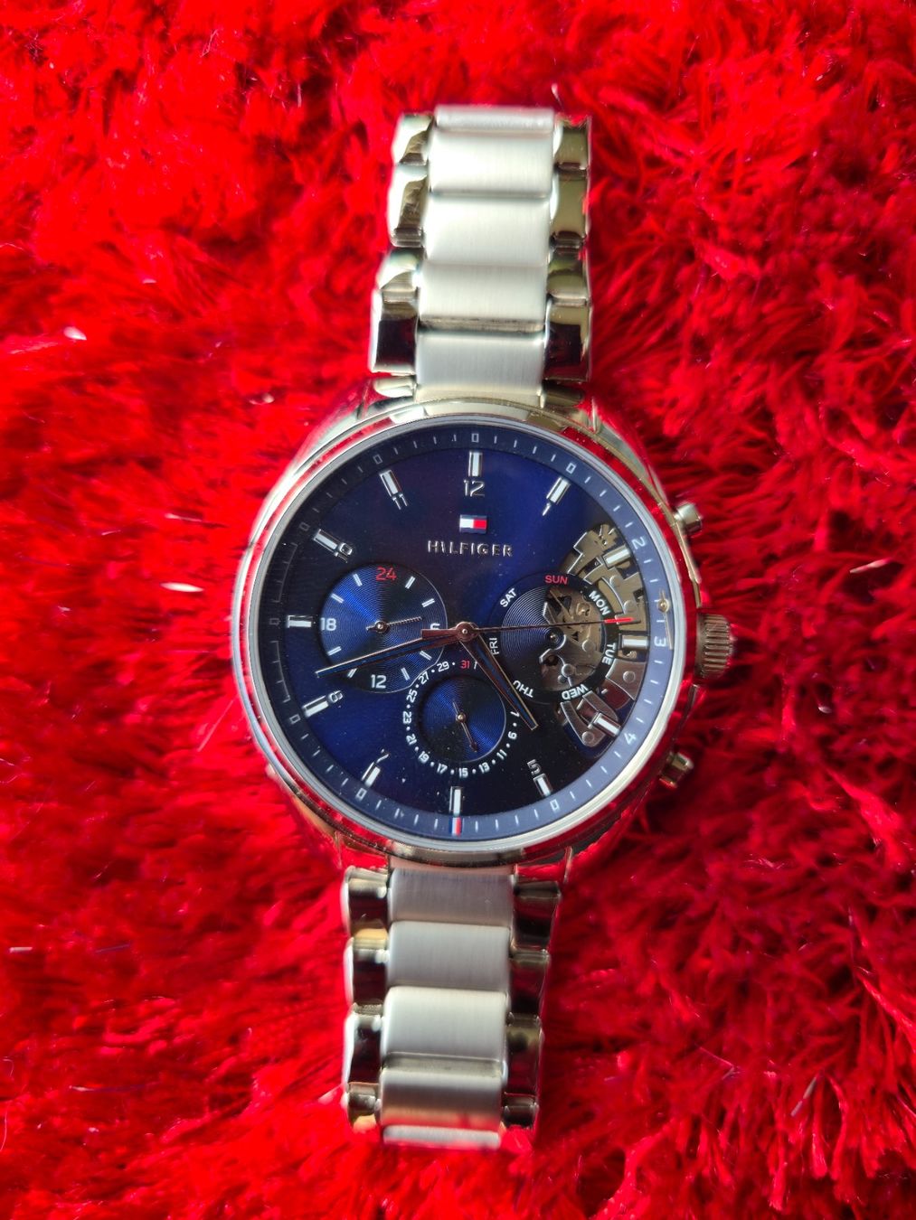 Tommy Hilfiger Orologi: Tommy Hilfiger Modell 1710448 – Usato da Hergiswil NW venduto da Sokka2.0