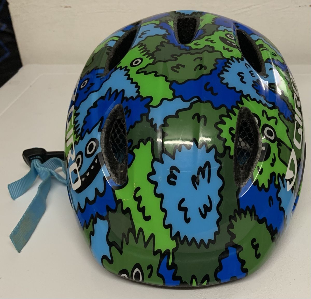 Giro Caschi: Kinder-Fahrradhelm Giro – Usato da Brügg BE venduto da rol_9xlr 1