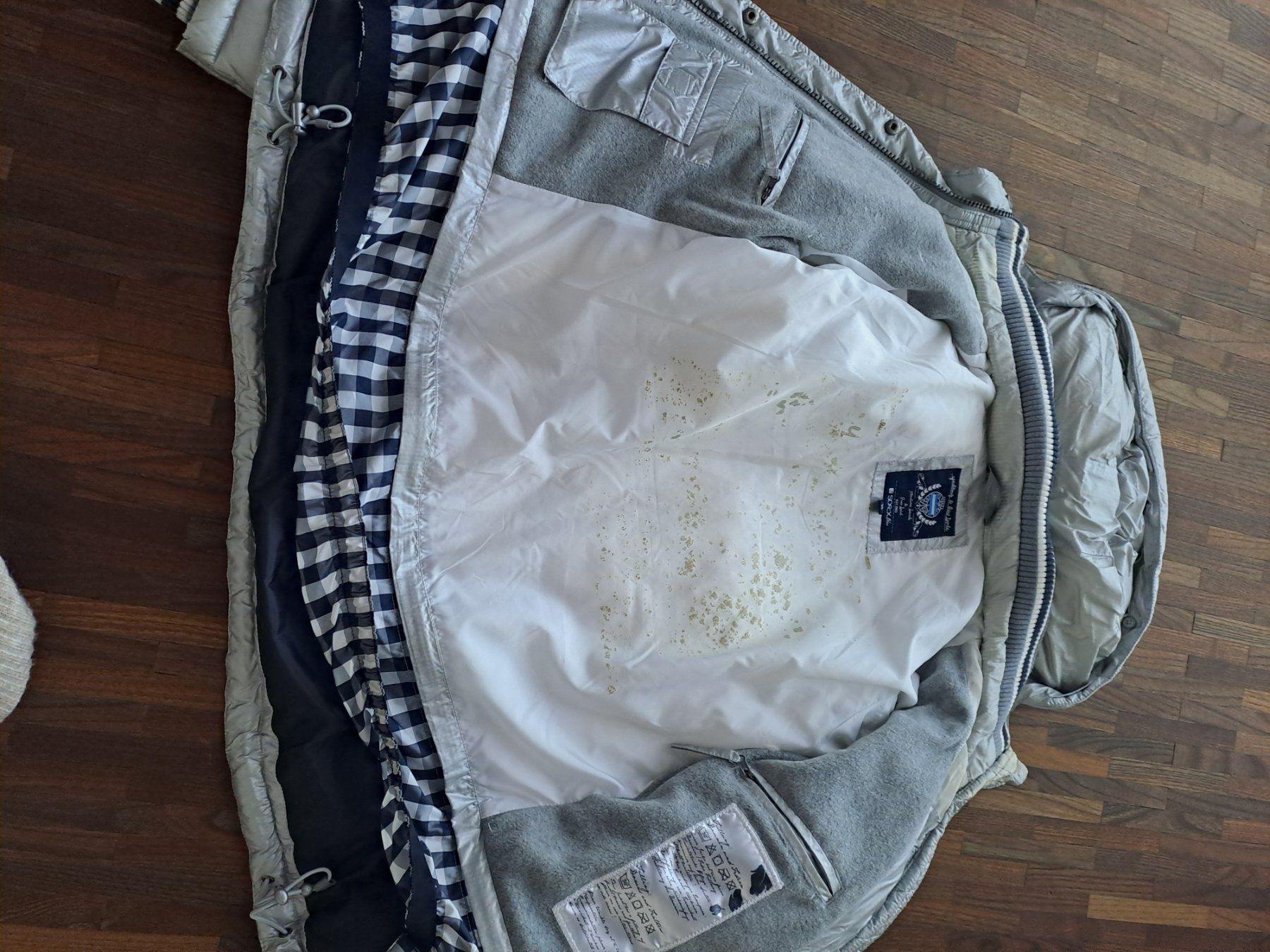 Camp David Giacche: Camp David & Soccx Winterjacke Gr. M – Usato da Sirnach venduto da spilo01 4