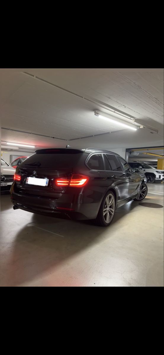 BMW Autos: BMW 320d  – Gebraucht aus Zürich von bma_n2pg 2