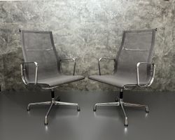 Vitra Eames EA112 Konferenz Drehstuhl Vitra Chair Büro Stuhl