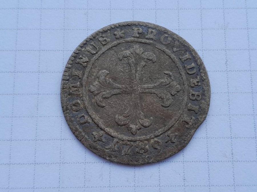 Tutti le monete: Bern, 4 Kreuzer 1789 – Usato da Aarau venduto da Reto_BA_01