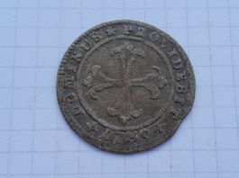 Bern, 4 Kreuzer 1789