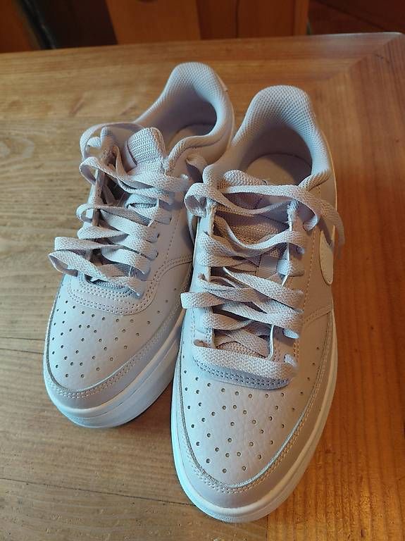 Scarpe da donna: Nike Damenschuh hellrosa – Usato da Ibach venduto da alturis01 3