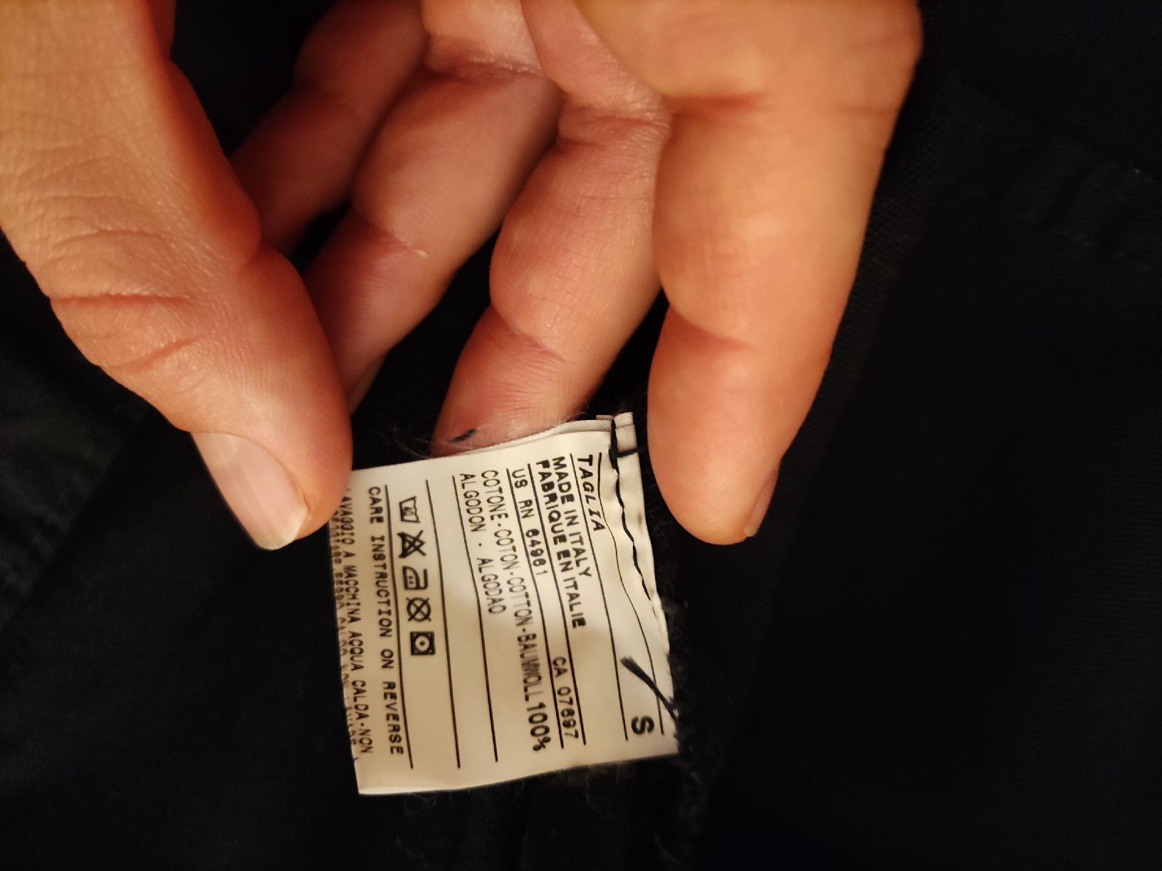 Giacche: Benetton leichte Jacke S – Usato da Neuchâtel venduto da plazzzzma 1