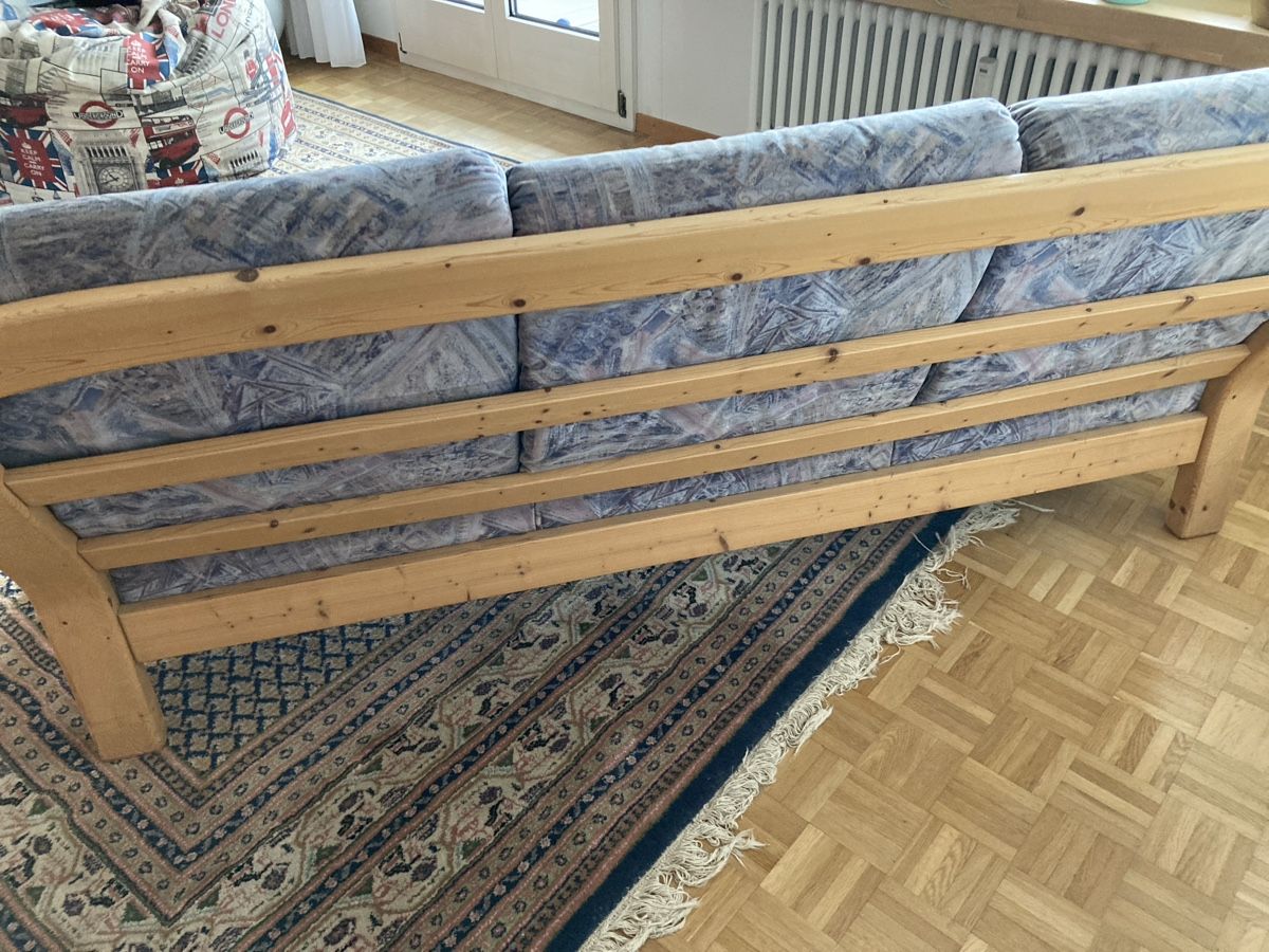 Divani: 3-er Sofa – Usato da Brugg AG venduto da Regenbogenfisch01 4