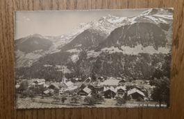 Champéry et les Dents de Midi
