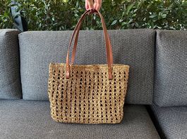 Handgemachte Tasche