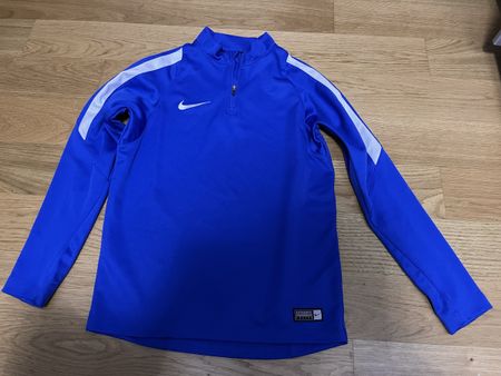 Nike Trainingsshirt, Gr.: 134/146 , blau, Top Zustand!