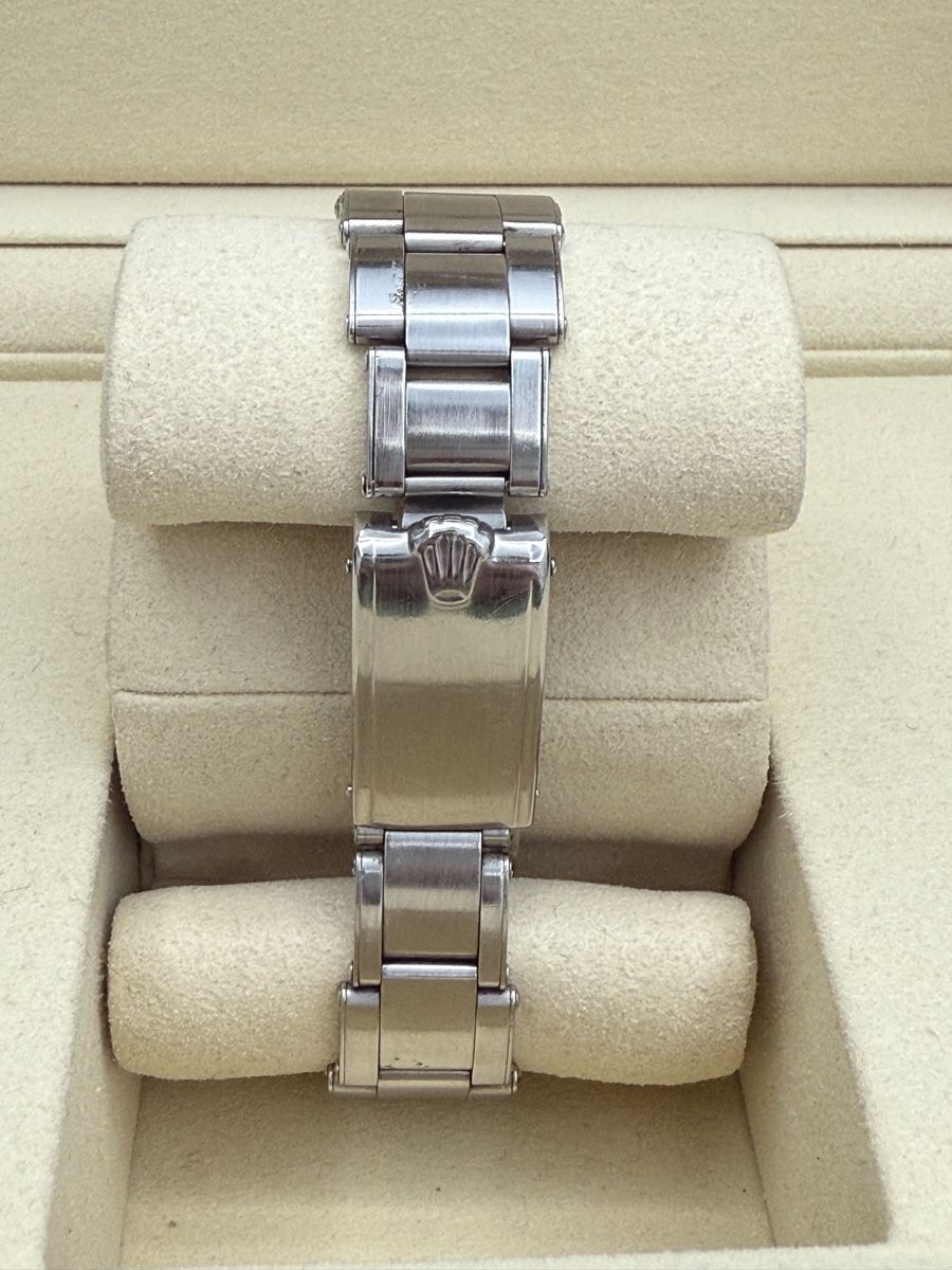 Rolex Orologi: Rolex Oysterdate Precision – Ref. 6494 – Vintage – Usato da Zürich venduto da watchdealer-24 5