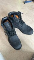 TIMBERLAND Schnürstiefelette - schwarz NEU UND UNGETRAGEN