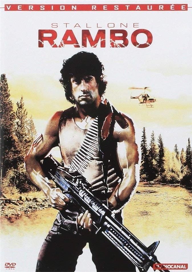 Tutti i DVDs: Rambo - First Blood (Version restaurée) (1982) – Usato da Arbon venduto da mick1968