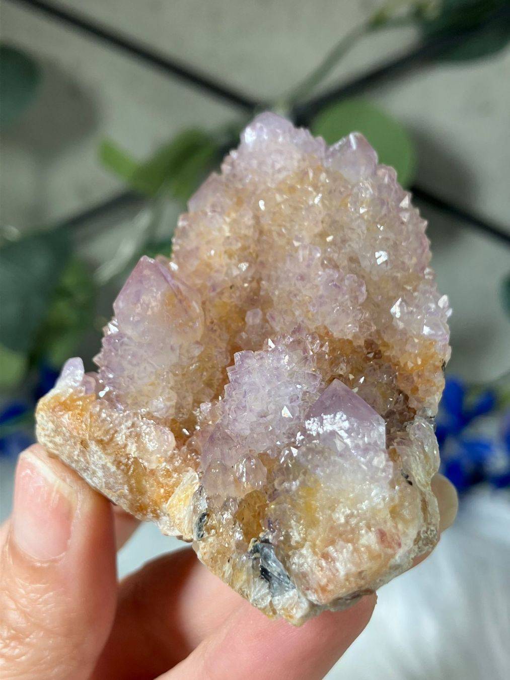 Pietre preziose: Amethyst Spirit Quarz – Nuovo (secondo la descrizione) da Neuheim venduto da m.hald