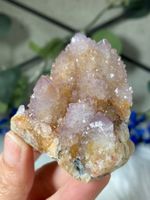 Amethyst Spirit Quarz