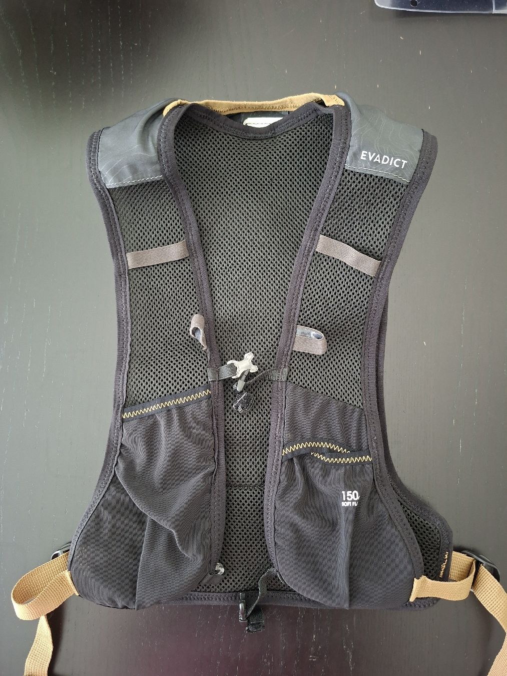 Gilet & Giacche: Trailrunningweste – Usato da Brig Glis venduto da nor_zw56