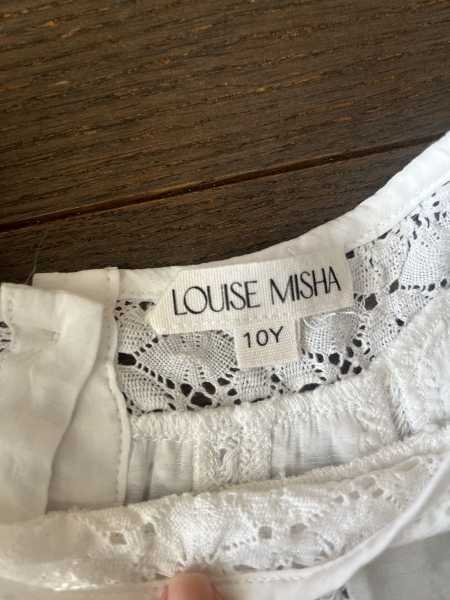 Camicette, T-shirt & Top: Blouse Louise Misha 10 ans  – Usato da gland venduto da Moral 1