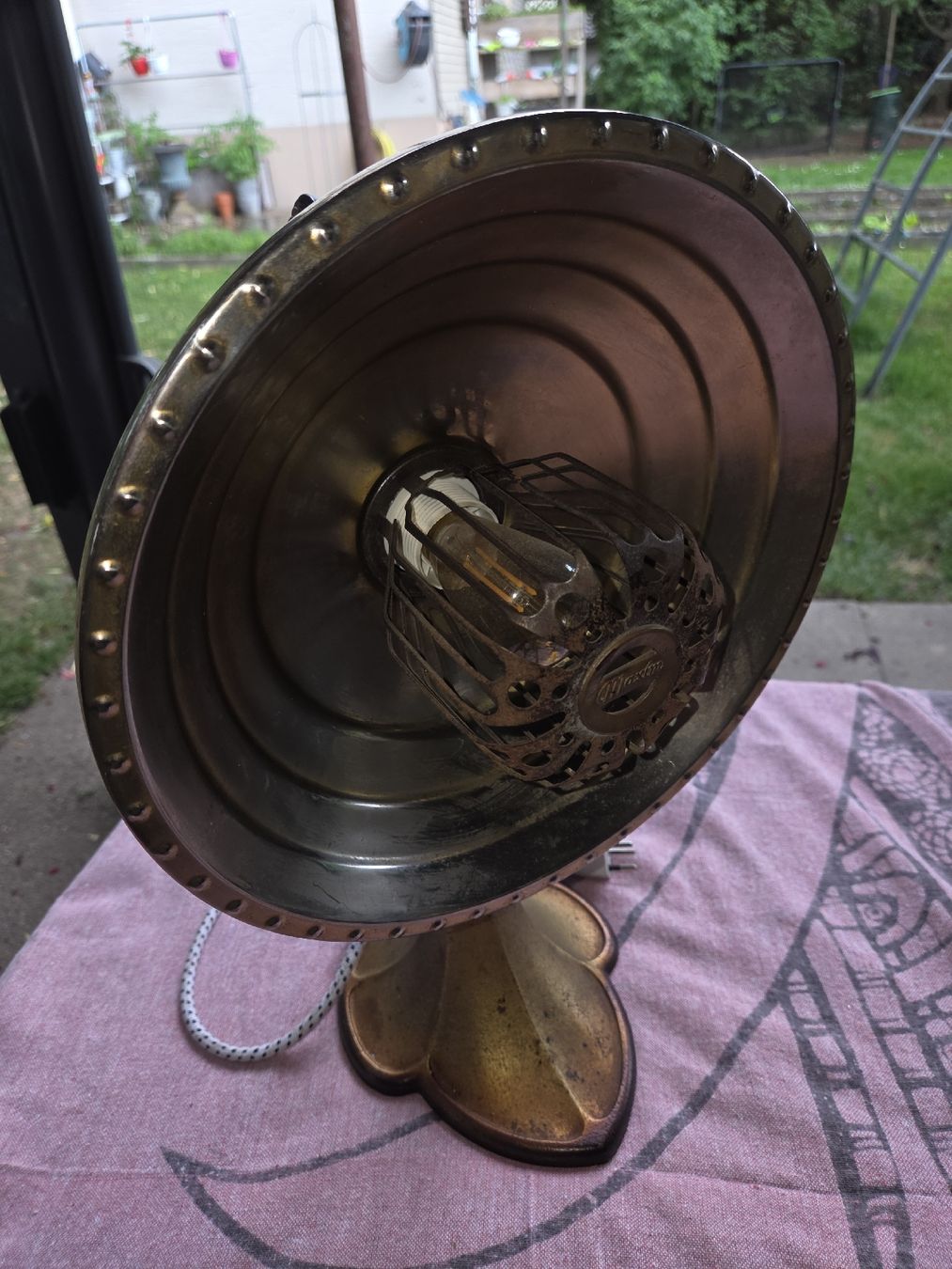 Lampade: Tischlampe – Usato da Däniken SO venduto da sugar-honey-pie 4
