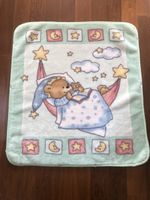 Babydecke mit Sternenmuster - Kuschelig & Warm!