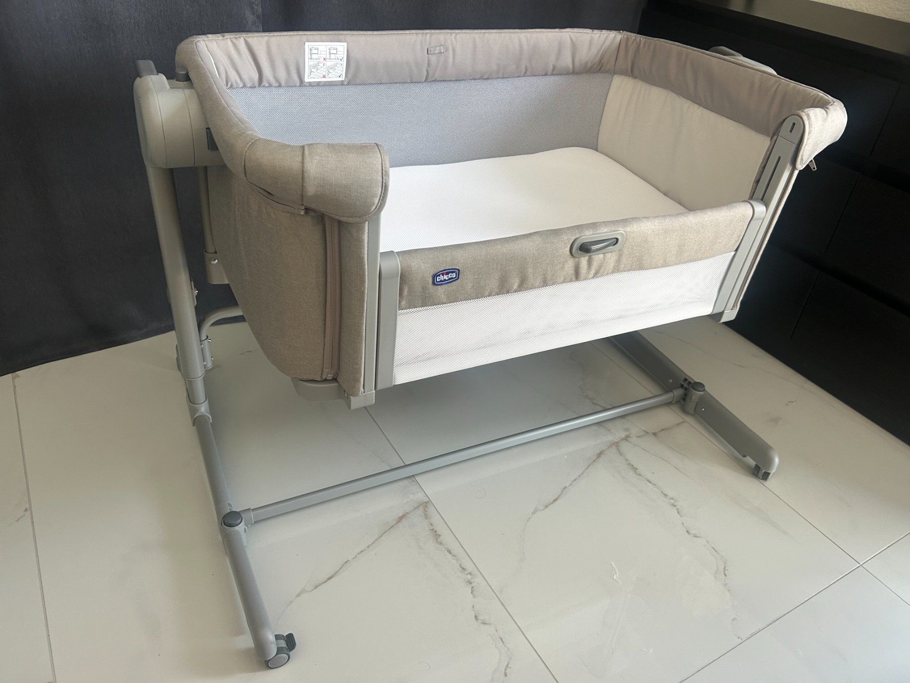 Letti: Lit cododo Next2me Magic Evo – Usato da Payerne venduto da id-elektro 3