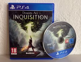 Dragon Age Inquisition - PS4/PS5 Game