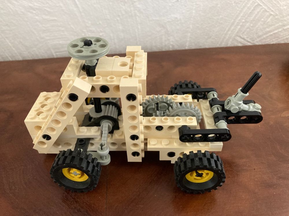 LEGO TECHNIC Auto 90er Jahre Kaufen auf Ricardo