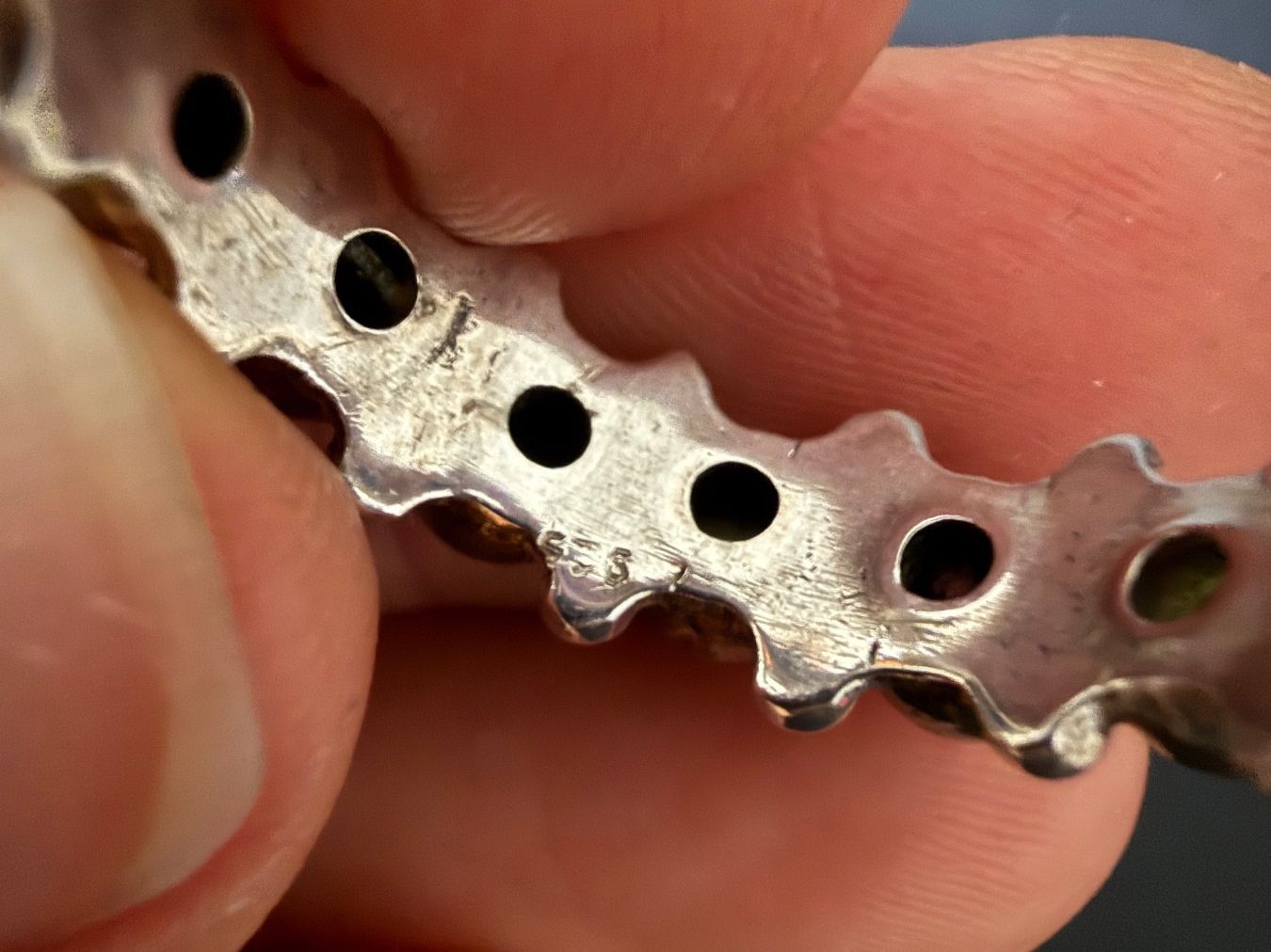 Bagues: Silber Ring 925 – D'occasion à Spiegel b. Bern par Rogger72 3