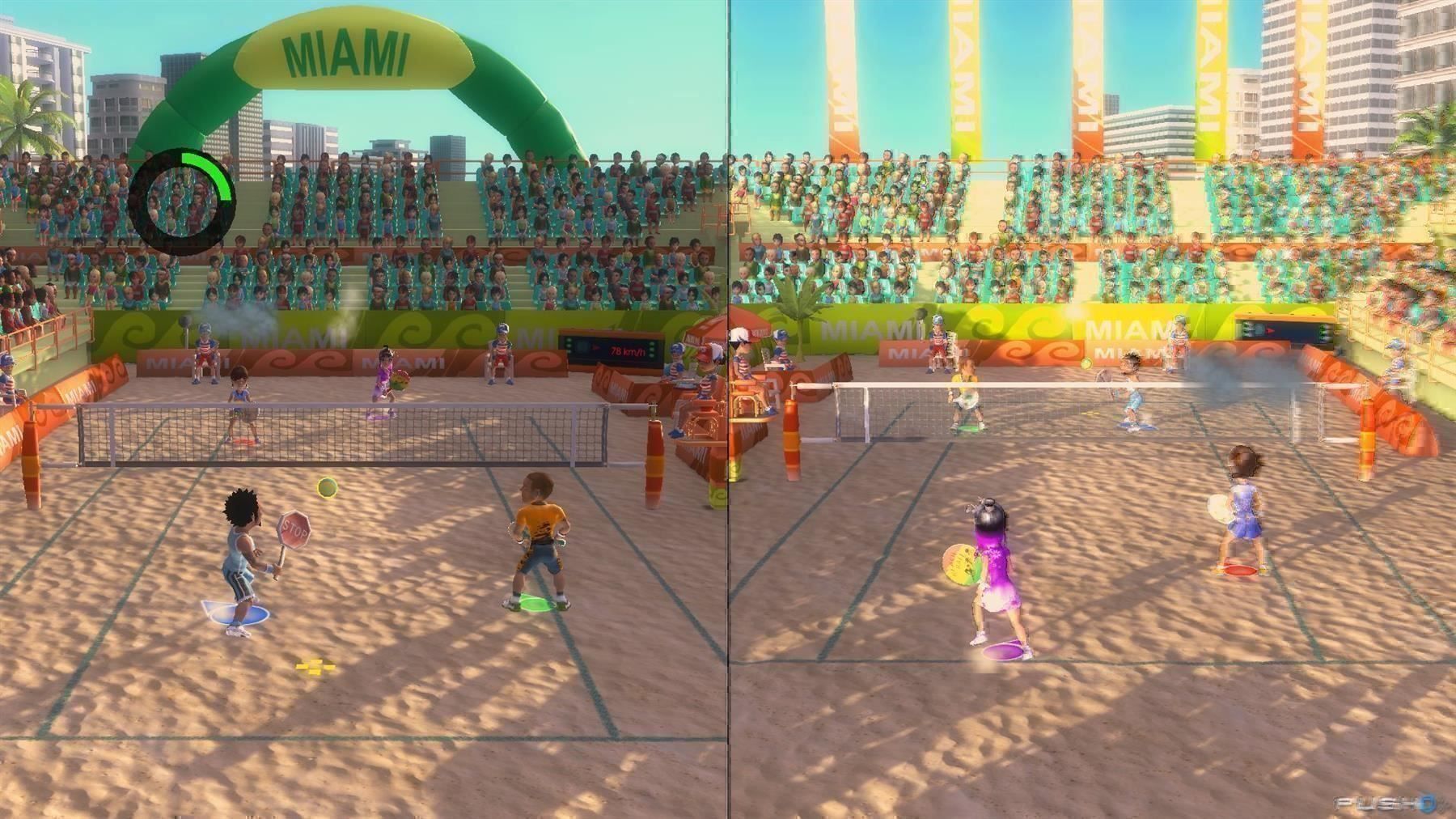 Sony Giochi: 🎾Racket Sports Move  PS 3 – Usato da Schüpfheim venduto da Games_Spielkonsolen 4