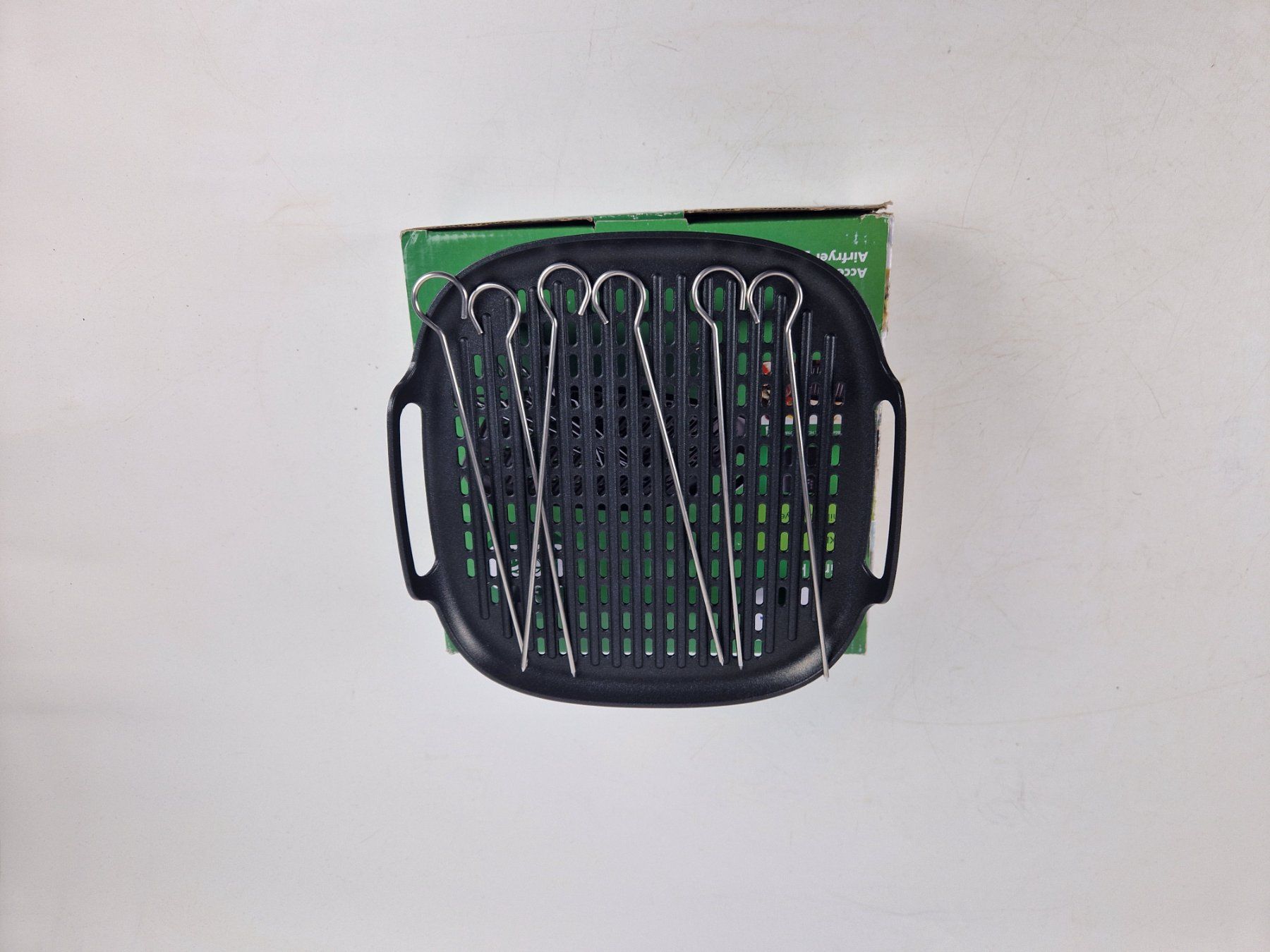 Philips Appareils de cuisine: PHILIPS Grill Kit for Ayrfryer – Neuf (Voir description) à Muhen par Restwert_Muhen 2