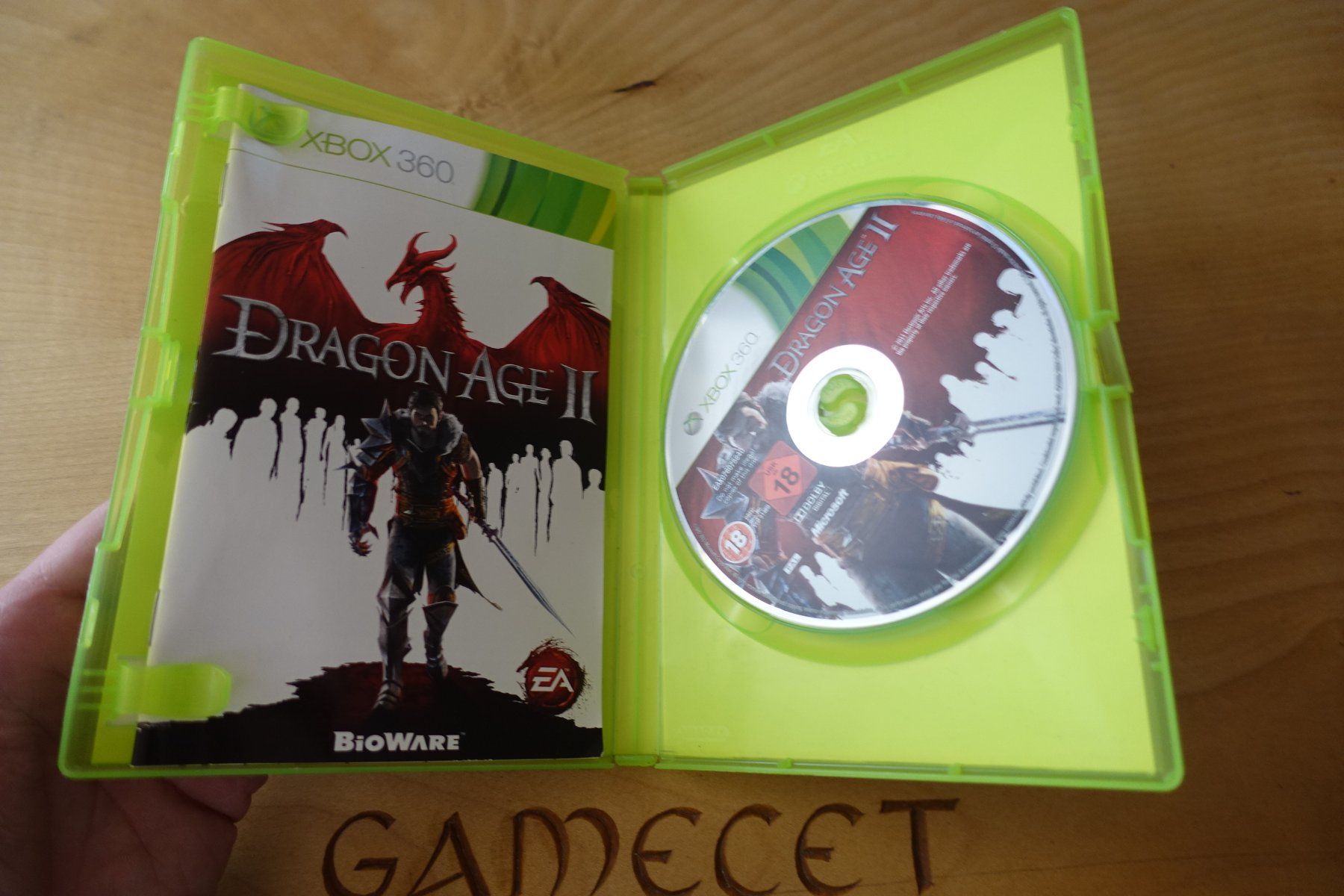 Microsoft Giochi: Dragon Age II – Usato da Steinach venduto da Gamecet 4
