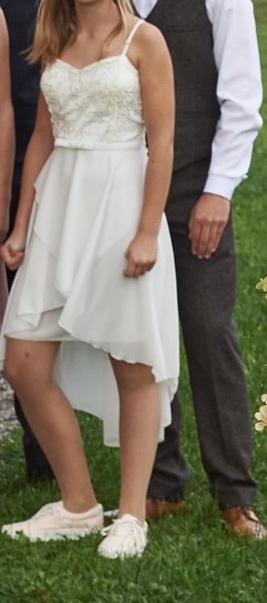 Vestiti: Kleid weiss – Usato da Eschenbach LU venduto da cor_9bvn 1