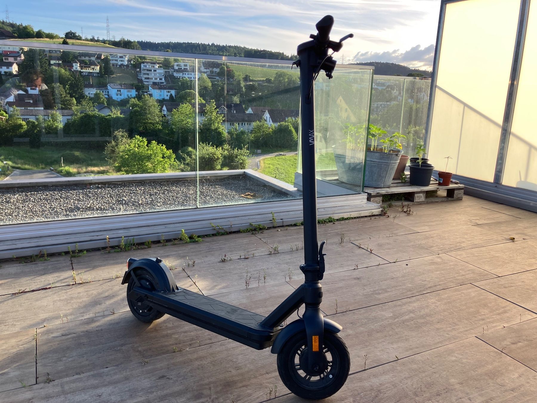Scooter: Vmax Vx2 Pro St 30km/h Version – Usato da Lengnau AG venduto da Percussorem 1