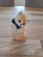 Porzellankatze