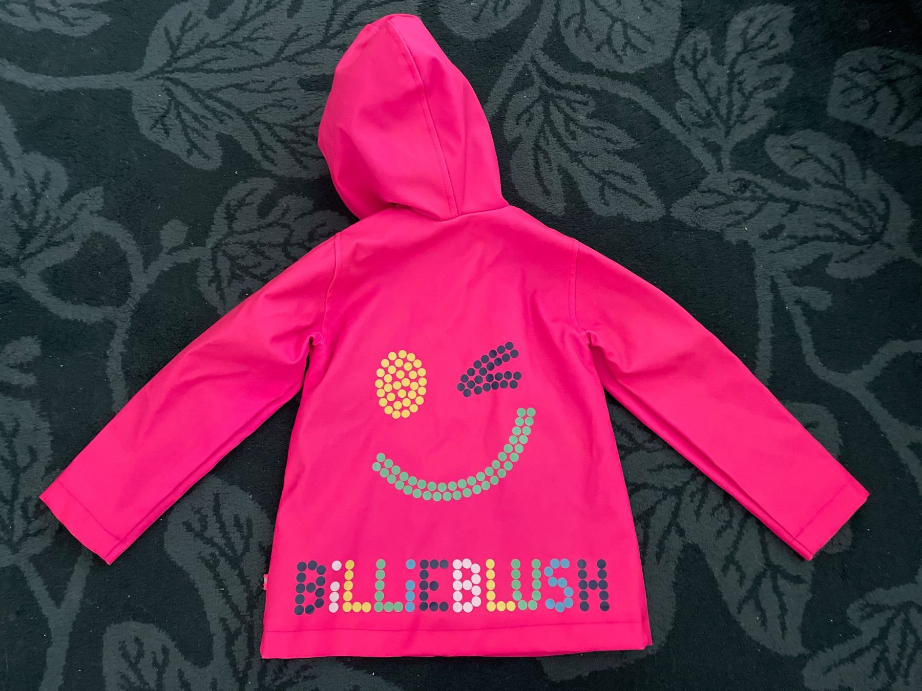 Billieblush Jacken & Mäntel: Billieblush Regenjacke Gr.108 5J – Gebraucht aus Zug von SteffiW.