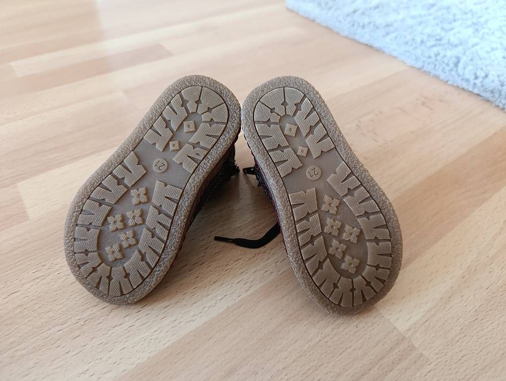 Scarpe per ragazzi: ESPRIT Kinderboots Gr. 21 – Usato da Berg TG venduto da Gisela86 2
