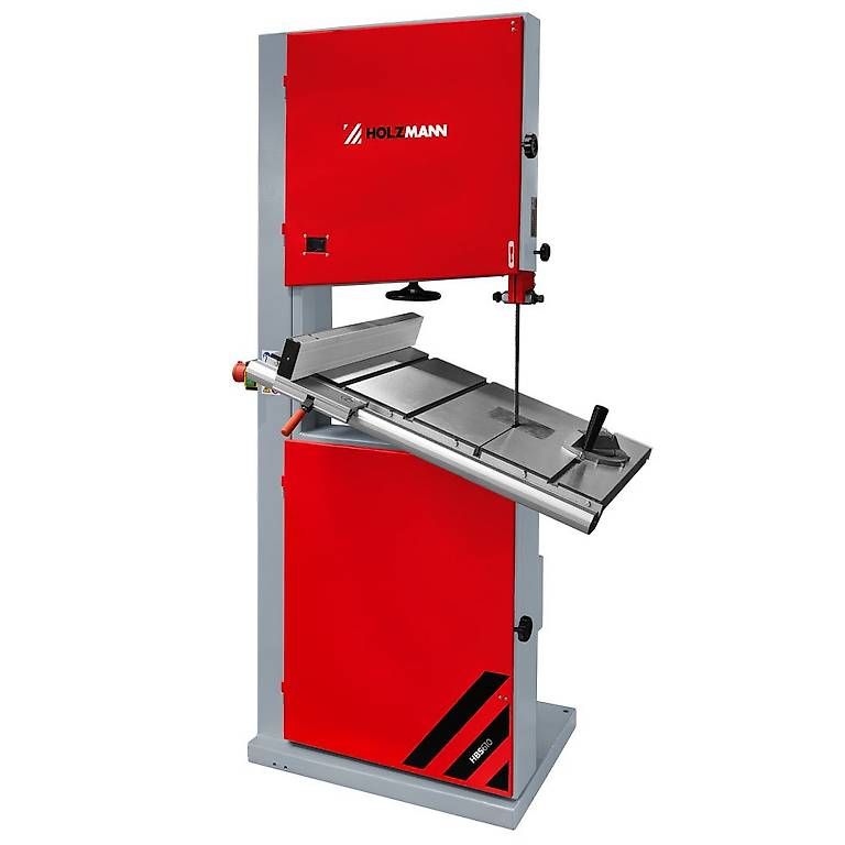 Holzmann Sägen: Holzmann Bandsäge HBS610 230 oder 400V, Holzsäge – Neu und originalverpackt aus Untersiggenthal von malawi24 1