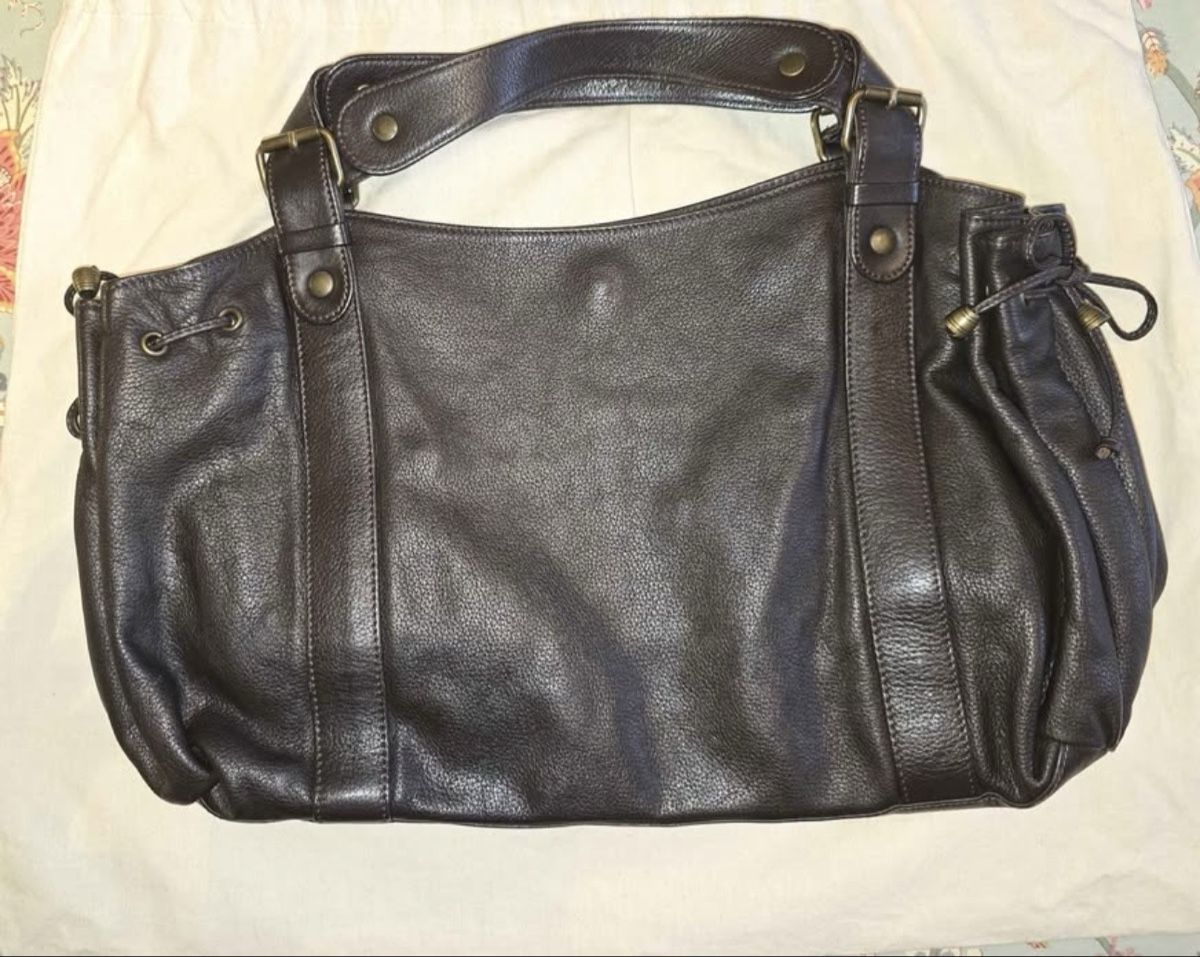 Gérard Darel Sacs: Gérard Darel 24h leather brown  – Neuf (Voir description) à Zürich par brandysn