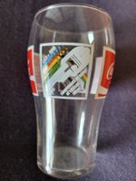 Coca - Cola Glas : Rad Weltmeisterschaft 1983 Altenrhein