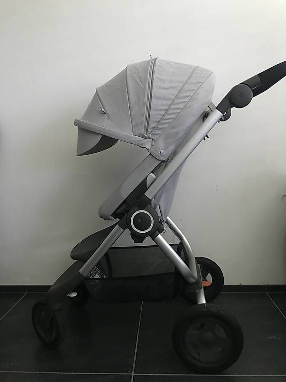 Carrozzine: Kinderwagen Stokke – Usato da Zuzgen venduto da samicak01 2