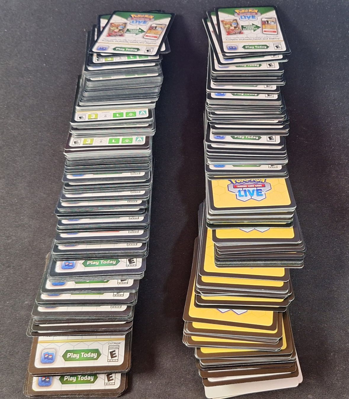 Pokémon Carte collezionabili: Pokémon SVI + MEG Era Code Cards – Usato da Andwil SG venduto da popatus 1