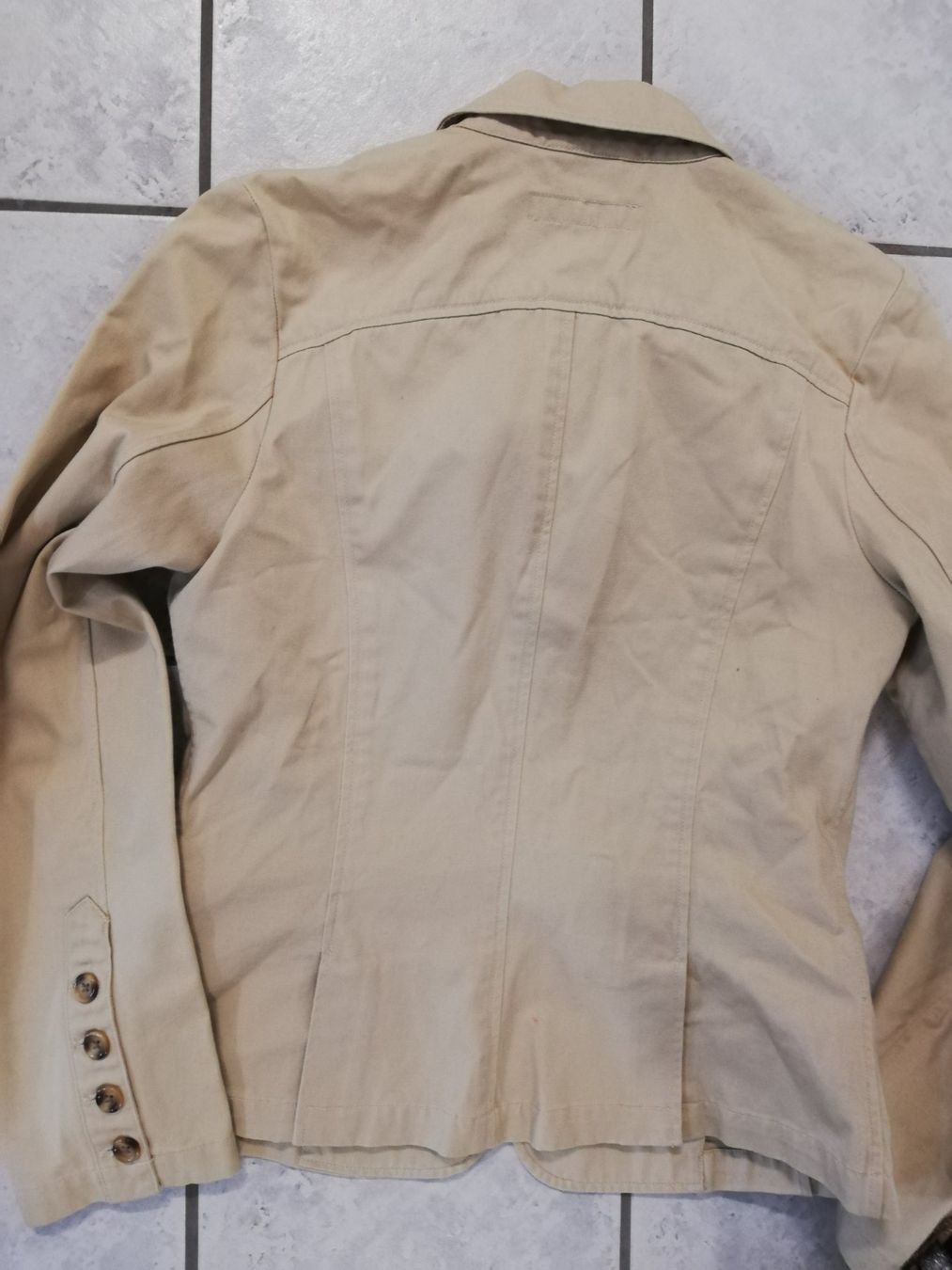Giacche: Blazer Palazzi neu Gr 36 – Nuovo (secondo la descrizione) da Untersiggenthal venduto da Marlen59 3