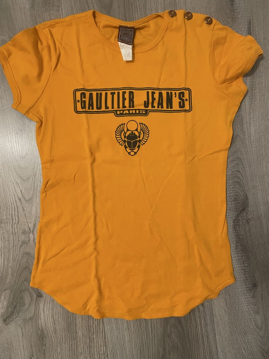 Jean Paul Gaultier T-shirt: T shirt Jean Paul Gaultier – Usato da Lausanne 25 venduto da ale_pr9z