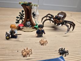 LEGO Harry Potter 75950 Aragog's Versteck