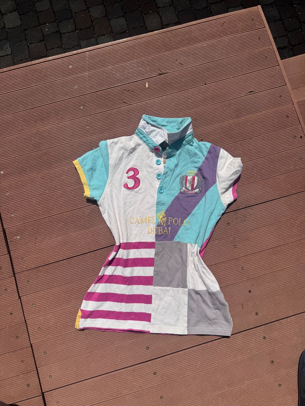 Kleiderpakete: 2 Polo Shirts – Gebraucht aus Gachnang von lie_m66g 1